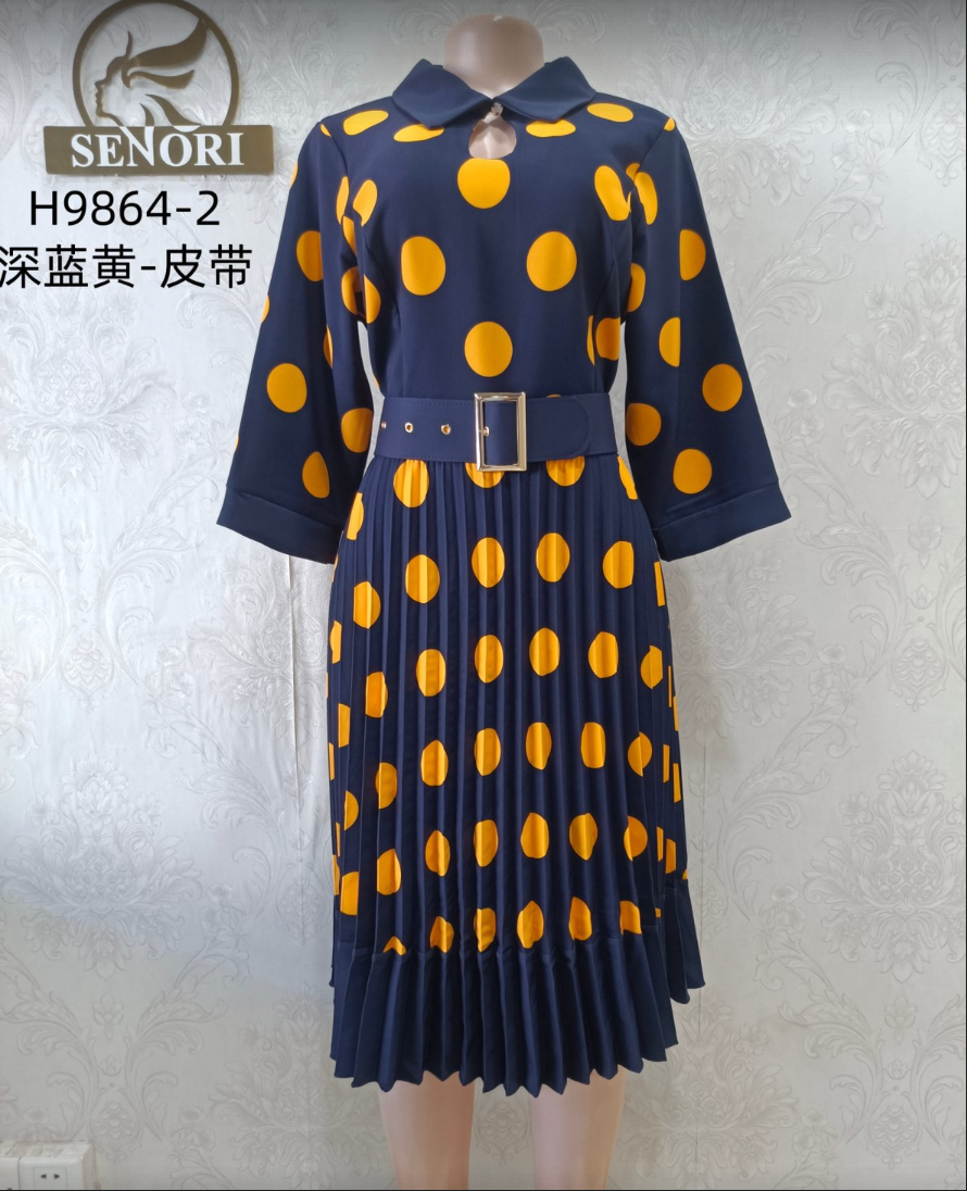Dark Blue Yellow-Belt