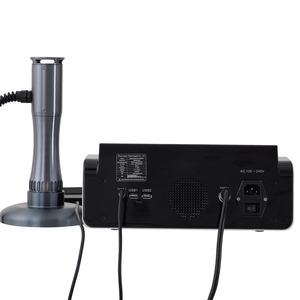 Chuyên nghiệp động vật Sw-200 tập trung Shockwave trị liệu eswt máy cho ngựa chó cơ bắp điều trị - Product Image 6