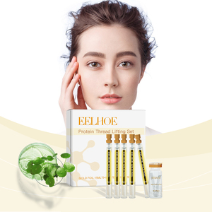 Eelhoe Protein Chủ Đề Nâng Bộ Kit Mặt Điêu Khắc Nâng Làm Săn Chở Dòng Mắt Nhăn Chống-Nhăn Huyết Thanh K1 Top Người Bán - Product Image 3