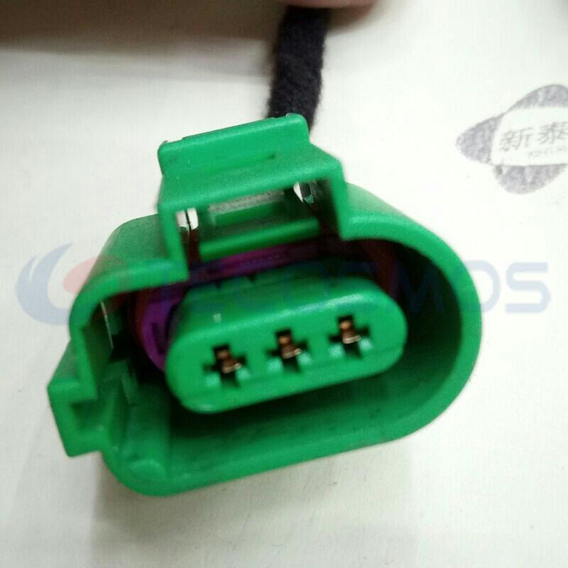 Car Connector For Volkswagen For Audi 8E0973703b 3pin CT3-0013M-3