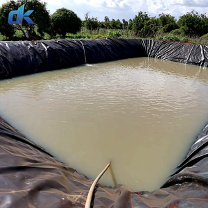 Géomembrane étanche 45mil <span class=keywords><strong>EPDM</strong></span> Revêtement d'étang Géomembrane <span class=keywords><strong>Prix</strong></span> 0.75mm 0.5mm Pisciculture Crevettes Revêtement d'étang - Product Image 6