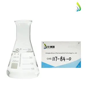 High Quality Dioctyl Phthalate C24H38O4 Bis(2-octyl) phthalate CAS 117-84-0