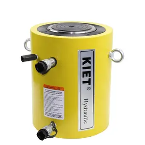 Goedkope Prijs Twee Manier Clrg Serie Jack Enerpac Drukken 10 Ton Hydraulische Cilinder