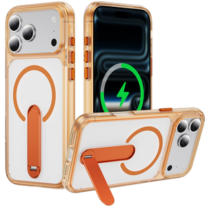 Funda para <span class=keywords><strong>iPhone</strong></span> 18 Pro Max de Fábrica, Soporte Transparente de una Pieza, Apta para Funda de <span class=keywords><strong>iPhone</strong></span> 17, Venta al por Mayor - Product Image 6