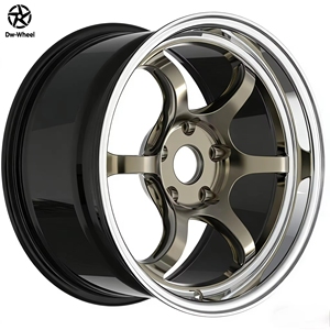 <span class=keywords><strong>Jantes</strong></span> en alliage d'aluminium forgé DW 18 19 20 21 22 <span class=keywords><strong>pouces</strong></span> 5x120 concaves profondes pour la course Volk Rays Te37 <span class=keywords><strong>OZ</strong></span> Work Nismo - Product Image 1
