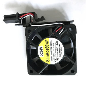 9WF0624H7D05A A90L-0001-0552 # พัดลมแกนหมุน FANUC ของแท้ใหม่สำหรับชิ้นส่วนเซอร์โวไดรฟ์ PLC - Product Image 5