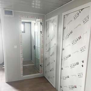 <span class=keywords><strong>บ้าน</strong></span>พักอาศัยหรูหราสวยงาม 5 ห้องนอน 40 ฟุต 100 ตร.ม. <span class=keywords><strong>บ้าน</strong></span>สำเร็จรูปขนาดใหญ่ มาตรฐานออสเตรเลีย <span class=keywords><strong>บ้าน</strong></span>คอนเทนเนอร์แบบถอดประกอบได้ตามสั่ง - Product Image 4