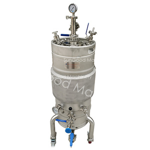 Chaquetas de refrigeración para cerveza, barril de cerveza de doble pared - Product Image 1