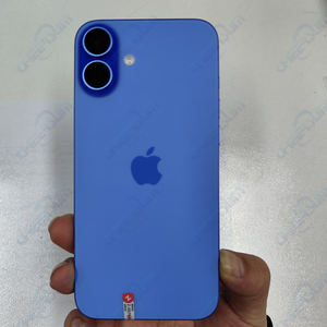 Teléfono Móvil Azul Original 16 <span class=keywords><strong>Plus</strong></span> con 128 GB de Almacenamiento, Versión Desbloqueada para EE. UU., Smartphone 5G con Pantalla Original, Teléfono <span class=keywords><strong>Usado</strong></span> de Segunda Mano - Product Image 6