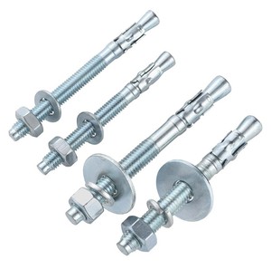 6 Anclajes de Expansión de Plástico PP de Nylon de Alta Resistencia de 14mm, Tapones de Protección Multitamaño para Construcción en Concreto y Paneles de Yeso - Product Image 4
