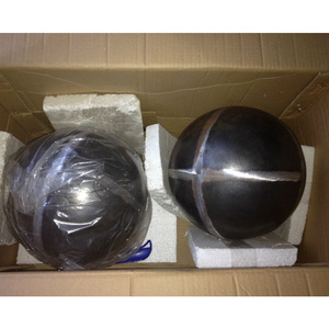 Vente chaude Grand <span class=keywords><strong>jardin</strong></span> regardant boule en acier creux - Product Image 5