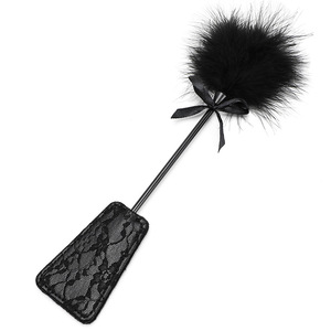 Pala de Cuero para Bondage y BDSM, Juguetes Sexuales Eróticos para Mujeres Adultas - Product Image 2