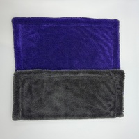 Serviettes de séchage en microfibre super absorbantes pour le lavage et l'entretien des voitures, personnalisables, pour le detailing automobile