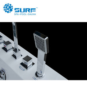 <span class=keywords><strong>Baignoire</strong></span> <span class=keywords><strong>de</strong></span> Massage tourbillon pour 2 personnes, 2021, haute qualité, Massage, spa - Product Image 3