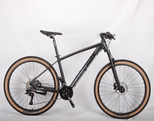 Bicicleta Popular 2021 para Hombre, Cuadro de Aleación, Horquilla con Suspensión, Bicicleta de Montaña - Product Image 1