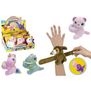 Pulsera de Animales de Peluche Surtidos - Product Image 1