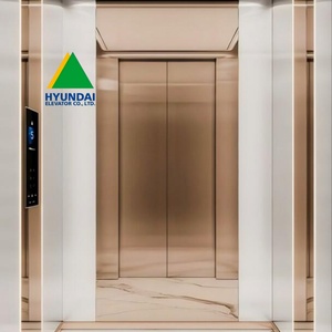 ลิฟต์โดยสารแบบพาโนรามา AC ไร้เฟือง สำหรับอพาร์ทเมนต์และบ้านขนาดเล็ก - Product Image 2