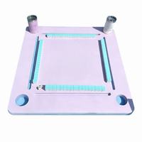 Table de Mahjong Flottante Personnalisable en EVA Multi-Tailles pour Piscine et Fêtes à Domicile – Fourniture Directe Exclusive – Oh My Mahjong