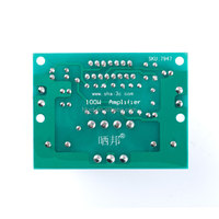 Module TDA7293 AC 12V-32V 100W Amplificateur audio numérique monocanal Carte d'amplification