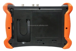 มัลติฟังก์ชั่น <span class=keywords><strong>MOVTADHS</strong></span> ออลอินวันเครื่องทดสอบกล้องวงจรปิด 8 นิ้วจอภาพระบบสัมผัสเรติน่าพลาสติก IP66 กันน้ำ ความละเอียด 2048*1536 - Product Image 3