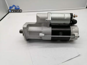 Harnais interne de cabine d'excavatrice sur chenilles XPower ZX200 ZX230 4HK1 8980090430 8980703211 8980540630 024000-0148 - Product Image 5