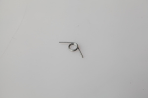 Türgriff aus Edelstahl legierung im Zylinders til mit Torsion feder - Product Image 6