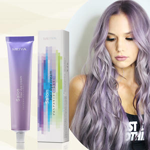 Nhà Máy Bán buôn giá OEM,ODM xu hướng màu purestyle peranment màu Thuốc nhuộm tóc kem cho salon chuyên nghiệp sử dụng - Product Image 4