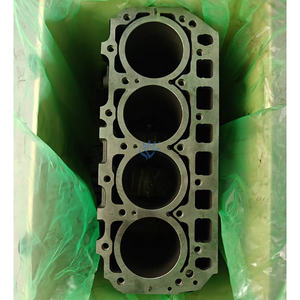 Bloque de Cilindros del Motor 729908-01560 para Yanmar 4TNV94 4TNV94L, Repuestos para Motor Diésel de Excavadora - Product Image 1