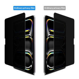 Protector de Pantalla de Privacidad de Vidrio Templado Antiespía Personalizado para iPad Pro 11 12.9 Air 10.9 Pulgadas, Filtro de Privacidad para Tablet - Product Image 2