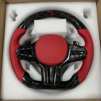 Accessoires personnalisés pour Volkswagen MK8, volant pour Volkswagen VW Polo Golf R 6 7 8 MK6 MK7 GTi Passat B7 B8 Jetta
