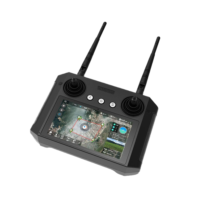 SKYDROID H12 FPV Long Range Drone Remote Control with Display Screen Matching Airplane and