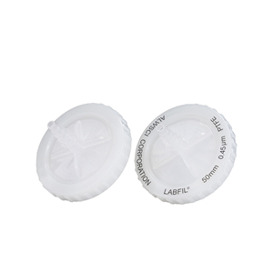 50 mét Air Vent Lọc PTFE kỵ nước 0.22um 0.45um 1um bảo vệ chân không lọc Air Vent Lọc - Product Image 1