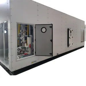 18000m3/h 100 Ton Industrial Air Handling Unit AHU Air Filtration Unit For Hospital