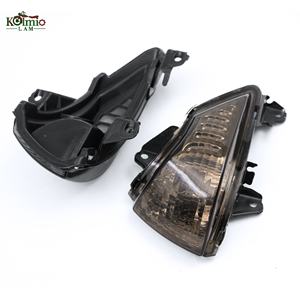 Intermitentes KOLMIO-LAM para Motocicleta Kawasaki <span class=keywords><strong>Ninja</strong></span> 400 650 ER6N ER6F ER6R <span class=keywords><strong>ER</strong></span> 6N <span class=keywords><strong>6F</strong></span> 6R <span class=keywords><strong>ER</strong></span>-4F 2009-2011 - Product Image 3