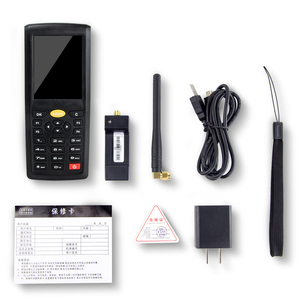 Bộ Thu Thập Dữ Liệu Mã Vạch Laser Không Dây Cầm Tay 1D <span class=keywords><strong>2D</strong></span> NT-C9 Trong PDA - Product Image 6