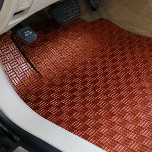Premium OEM Factories Custom Fit 5d Car Mats for Nissan Qashqai X-TRAIL TIIDA SYLPHY TPE Material Car Floor Pad/Car Foot Mat