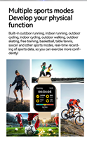 Reloj Inteligente de Alta Calidad 2026 X38, Resistente al Agua IP68, Pantalla TFT de Gel de Sílice, Compatible con Android, GPS, 5G, Monitor de Actividad Física, Monitor de Sueño
