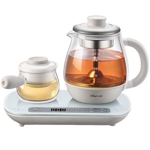 Bear Electric <b>Tea</b> <b>Maker</b> ZCQ-A08E1 0.8L Temperature Control Health Pot Office Use - Product Image 5