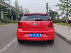 <span class=keywords><strong>Volkswagen</strong></span> <span class=keywords><strong>Polo</strong></span> 1.5L Automatique Confort 5 portes Hayon LHD Essence 2019 Voiture d'occasion Faible kilométrage Inspectée Export Chine Stock - Product Image 4