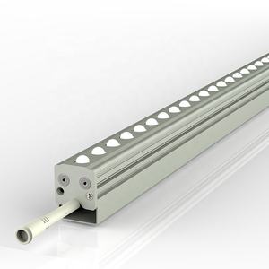 <span class=keywords><strong>Proyector</strong></span> de fachadas al aire libre, luz <span class=keywords><strong>Led</strong></span> <span class=keywords><strong>lineal</strong></span> resistente al agua IP65 DMX, 12W - Product Image 3