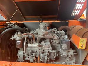Excavadora usada de Hitachi Zaxis 60, Hitachi, EX70, ZX60, EX60, de 7 toneladas, miniexcavadora sobre orugas, Hitachi ZX70, gran oferta - Product Image 6