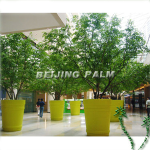 Gran tamaño grande de Metal flor jardín olla para <span class=keywords><strong>el</strong></span> árbol - Product Image 2