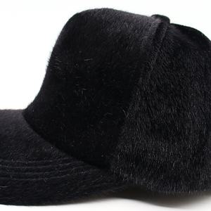 Gorra de Béisbol de Felpa de Alta Calidad con Logotipo Personalizado, Estilo Coreano, Unisex, para Otoño e Invierno, Gorro de Sol para Exteriores, Gorro Cálido y Moderno para Deportes - Product Image 3