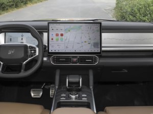 Jetour 2025 <span class=keywords><strong>T2</strong></span> Modello Ibrido SUV Traveler AWD 2.0T JT Conquer PRO LHD Nuova Auto in Vendita - Product Image 4