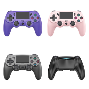 YLW-mando inalámbrico con función <span class=keywords><strong>de</strong></span> vibración para <span class=keywords><strong>Ps4</strong></span>, Joystick, venta al por mayor, 2022 - Product Image 5