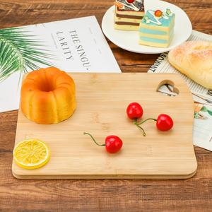 Welsky Home <span class=keywords><strong>Cremaillere</strong></span> Planche à découper en bambou Idée <span class=keywords><strong>cadeau</strong></span> pour les femmes Amis Sœurs Clientes Collègues-16 "Passe au lave-vaisselle - Product Image 6