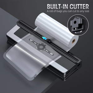 สินค้าขายดีในปี 2026 เครื่องซีลสูญญากาศสำหรับอาหาร 135 วัตต์ ขายส่ง - Product Image 5