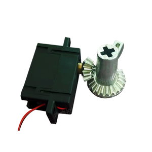 Micro-moteur servo 20G, mini servo pour serrure de porte intelligente, engrenage de direction 20g pour serrure électronique, accessoires pour serrures de meubles intelligents et de verre - Product Image 1