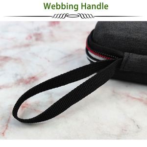 Estuche Portátil Aislado para Insulina, Caja Impermeable de EVA para Insulina, Estuche de Viaje para Insulina, Bolsa de Transporte para Jeringas de Insulina - Product Image 5