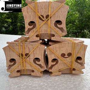 2024 piezas <span class=keywords><strong>de</strong></span> Violín <span class=keywords><strong>de</strong></span> música Jingying, varios estilos <span class=keywords><strong>de</strong></span> arce/ébano/puente <span class=keywords><strong>de</strong></span> Violín <span class=keywords><strong>de</strong></span> madera roja accesorio <span class=keywords><strong>de</strong></span> violín - Product Image 6